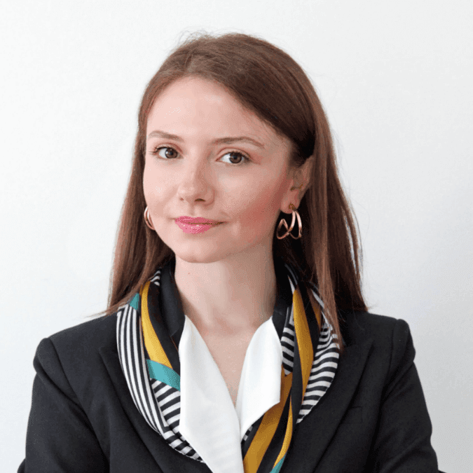 Marija Hadzi-Jankov Gligoroska